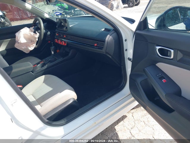 Honda Civic Lx 2022 2HGFE2F23NH511271 Image 5