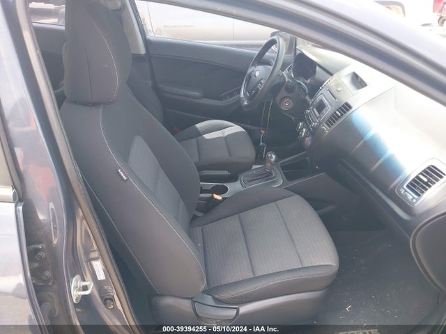KIA FORTE LX 2014 KNAFX4A67E5137234 Image 5