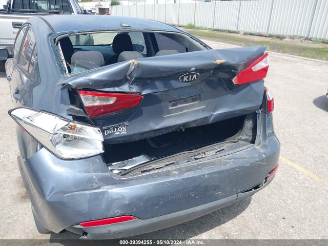 KIA FORTE LX 2014 KNAFX4A67E5137234 Image 6