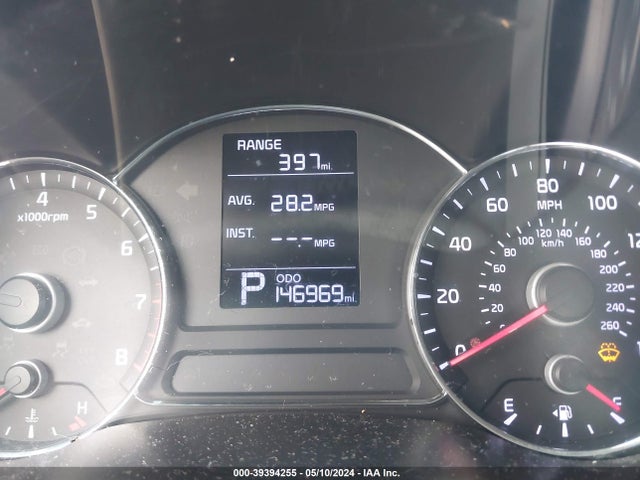 KIA FORTE LX 2014 KNAFX4A67E5137234 Image 7