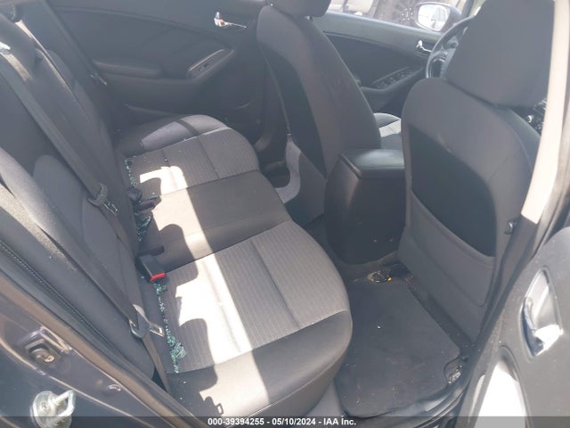 KIA FORTE LX 2014 KNAFX4A67E5137234 Image 8