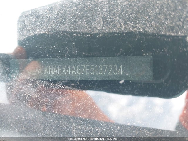 KIA FORTE LX 2014 KNAFX4A67E5137234 Image 9