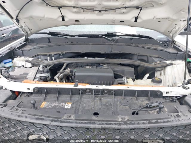 1FM5K8AW4LGA97261 Ford Police Interceptor Utility