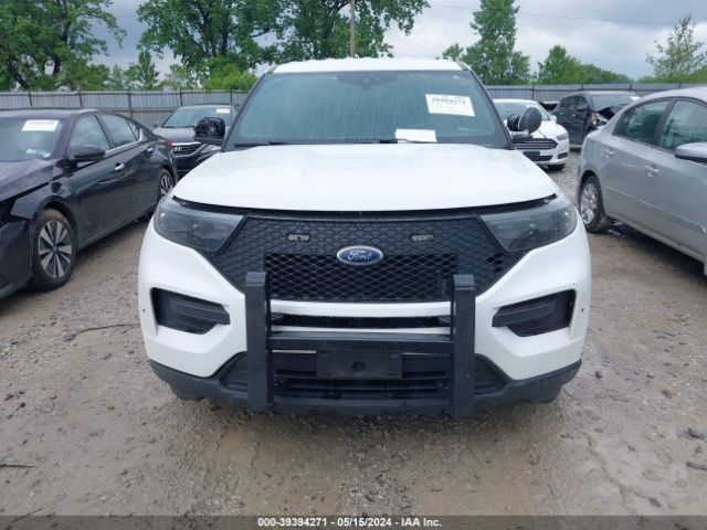 1FM5K8AW4LGA97261 Ford Police Interceptor Utility
