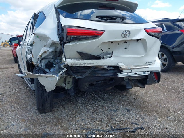 Toyota Highlander Le 2020 5TDBZRBH2LS501091 Image 6
