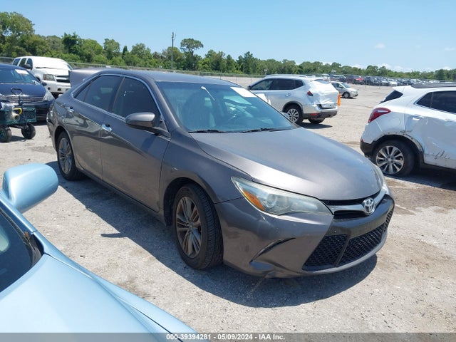 Toyota CAMRY SE 2017 4T1BF1FK1HU339033 main image