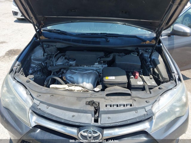 Toyota CAMRY SE 2017 4T1BF1FK1HU339033 Image 10