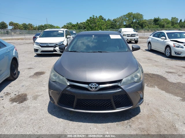 Toyota CAMRY SE 2017 4T1BF1FK1HU339033 Image 12