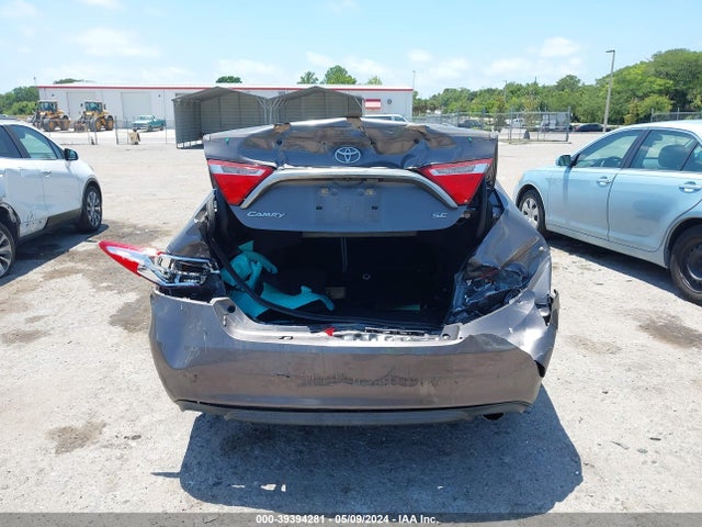 Toyota CAMRY SE 2017 4T1BF1FK1HU339033 Image 16