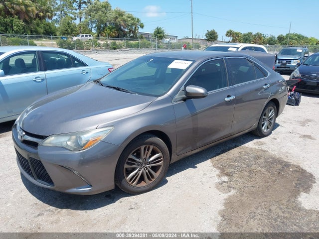 Toyota CAMRY SE 2017 4T1BF1FK1HU339033 Image 2