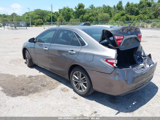 Toyota CAMRY SE 2017 4T1BF1FK1HU339033 Image 3