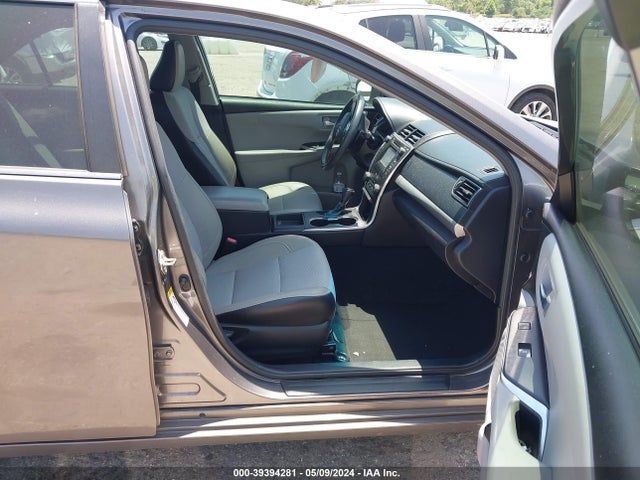 Toyota CAMRY SE 2017 4T1BF1FK1HU339033 Image 5