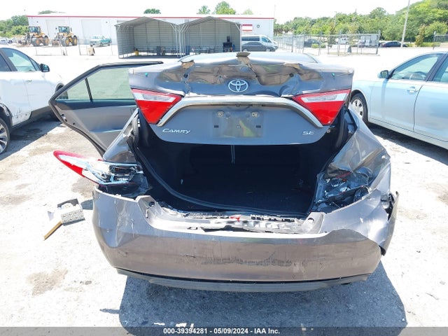 Toyota CAMRY SE 2017 4T1BF1FK1HU339033 Image 6