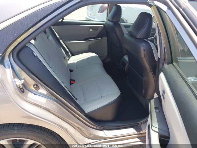 Toyota CAMRY SE 2017 4T1BF1FK1HU339033 Image 8