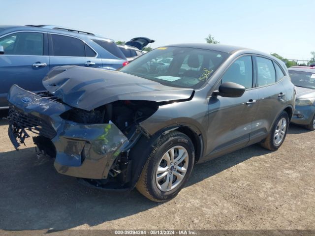 1FMCU0F65LUB48182 Ford ESCAPE S