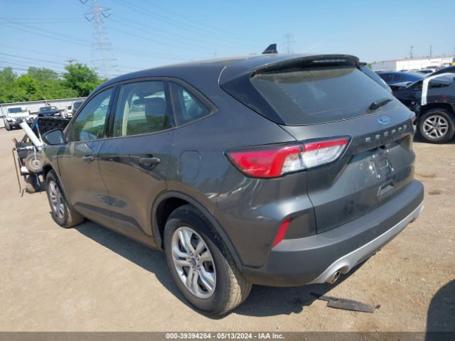 1FMCU0F65LUB48182 Ford ESCAPE S