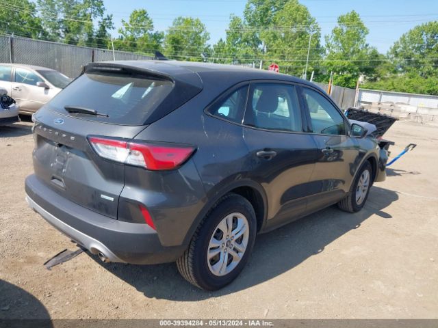 1FMCU0F65LUB48182 Ford ESCAPE S