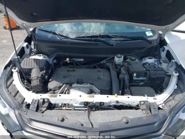 2GNAXKEX4J6202504 Chevrolet EQUINOX LT