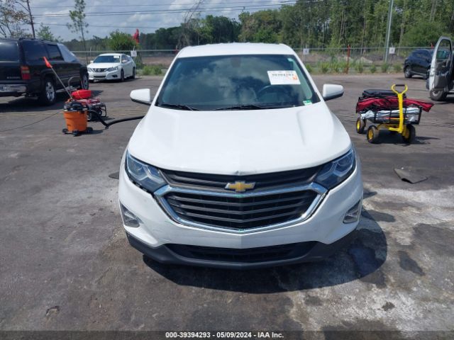 2GNAXKEX4J6202504 Chevrolet EQUINOX LT
