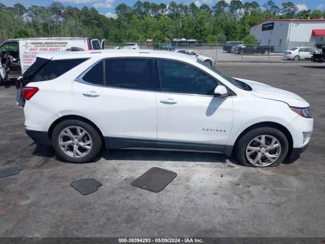 2GNAXKEX4J6202504 Chevrolet EQUINOX LT