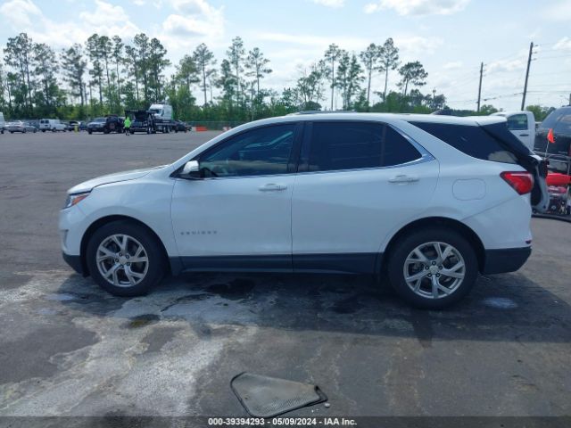 2GNAXKEX4J6202504 Chevrolet EQUINOX LT