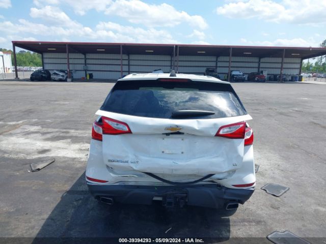 2GNAXKEX4J6202504 Chevrolet EQUINOX LT