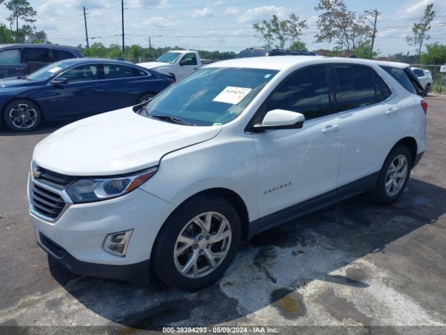 2GNAXKEX4J6202504 Chevrolet EQUINOX LT