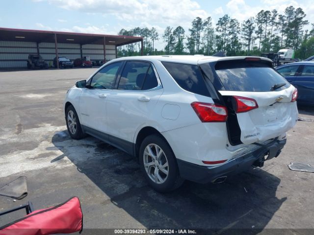 2GNAXKEX4J6202504 Chevrolet EQUINOX LT