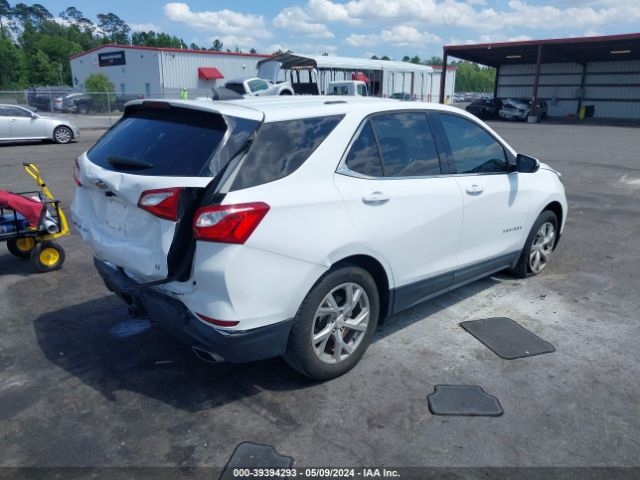 2GNAXKEX4J6202504 Chevrolet EQUINOX LT