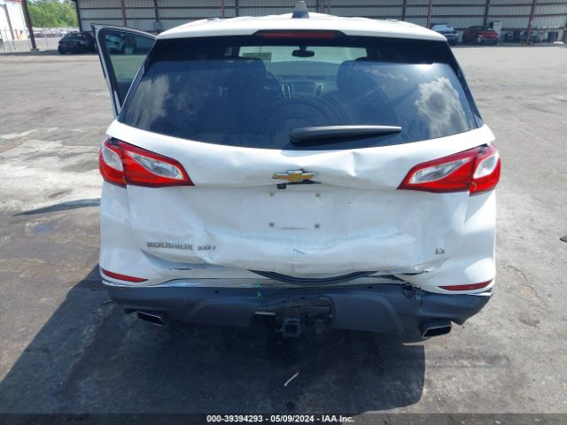 2GNAXKEX4J6202504 Chevrolet EQUINOX LT