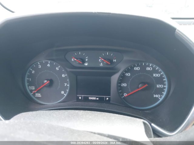 2GNAXKEX4J6202504 Chevrolet EQUINOX LT