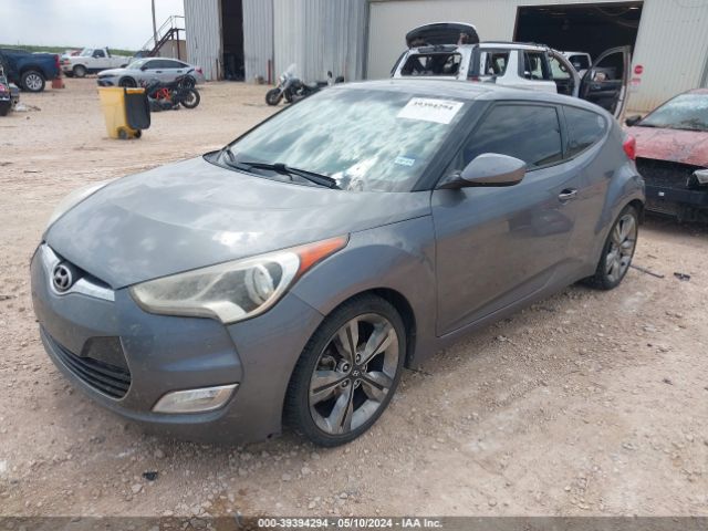 KMHTC6AD0GU288769 Hyundai Veloster