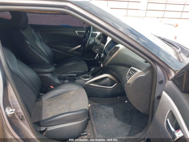 KMHTC6AD0GU288769 Hyundai Veloster