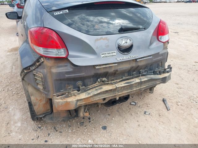 KMHTC6AD0GU288769 Hyundai Veloster