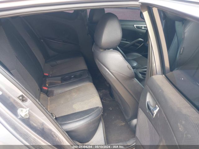 KMHTC6AD0GU288769 Hyundai Veloster