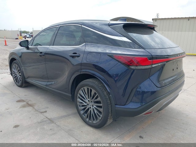 2T2BAMBA1PC016917 Lexus Rx 350 Luxury