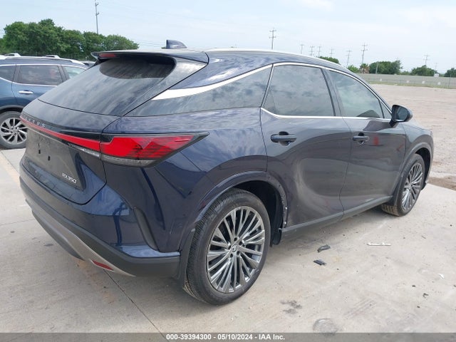 2T2BAMBA1PC016917 Lexus Rx 350 Luxury
