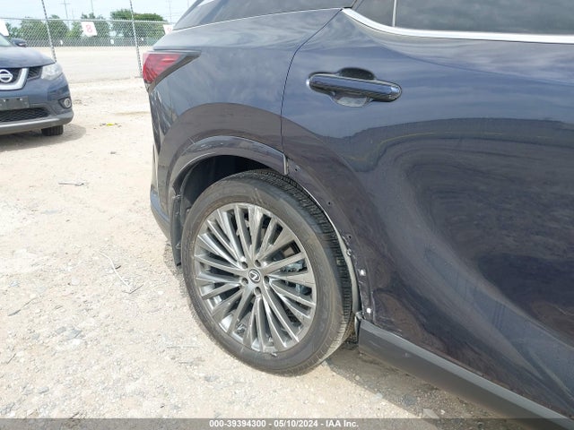 2T2BAMBA1PC016917 Lexus Rx 350 Luxury