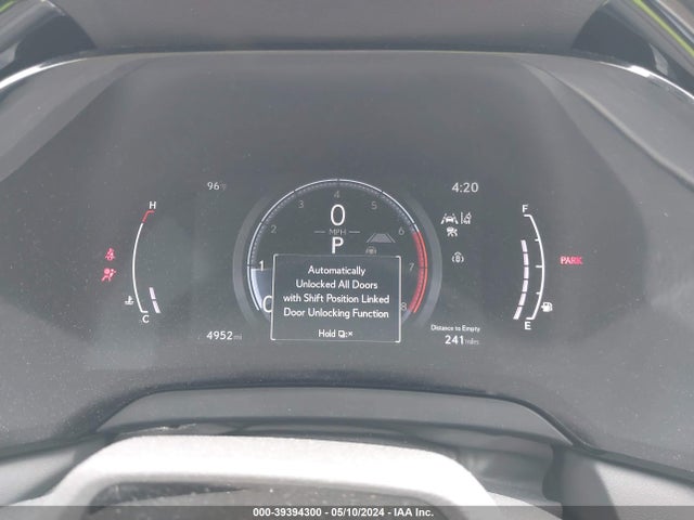 2T2BAMBA1PC016917 Lexus Rx 350 Luxury