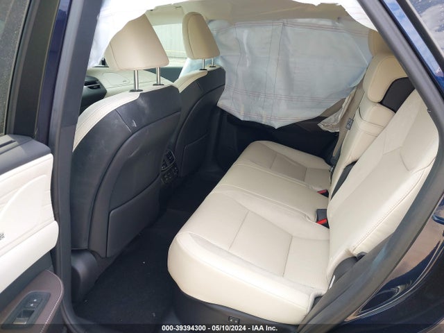 2T2BAMBA1PC016917 Lexus Rx 350 Luxury
