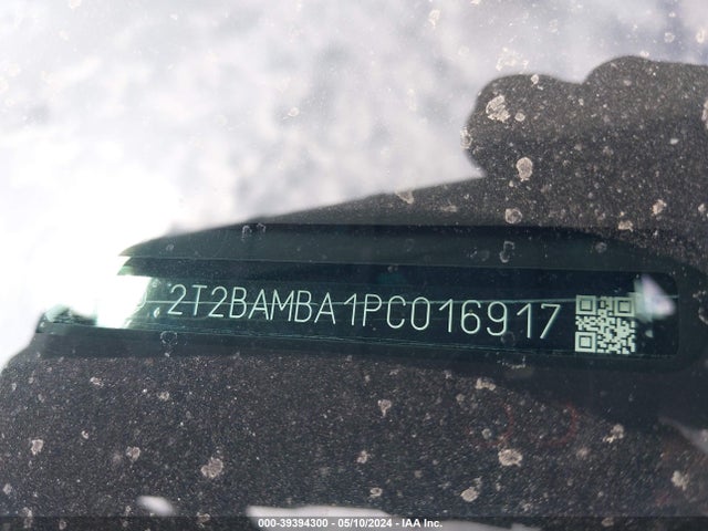 2T2BAMBA1PC016917 Lexus Rx 350 Luxury