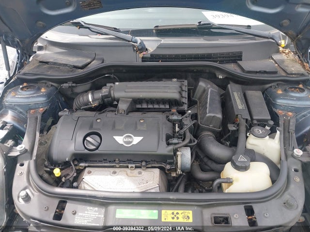 2009 MINI COOPER WMWMR33529TU96170 Photo 9