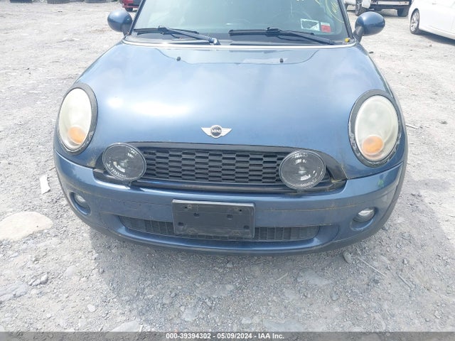 2009 MINI COOPER WMWMR33529TU96170 Photo 5