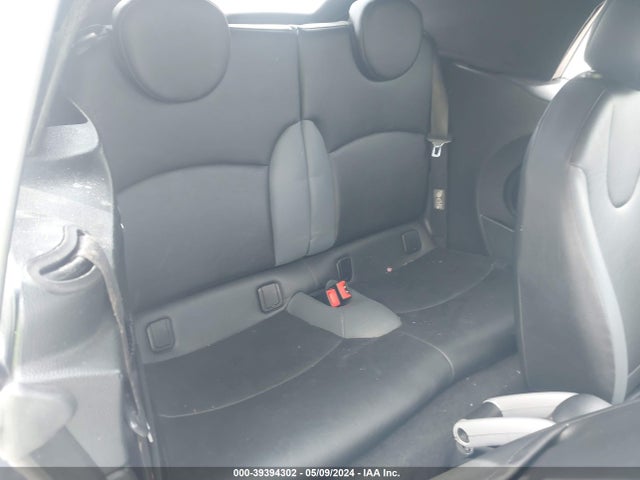 2009 MINI COOPER WMWMR33529TU96170 Photo 7