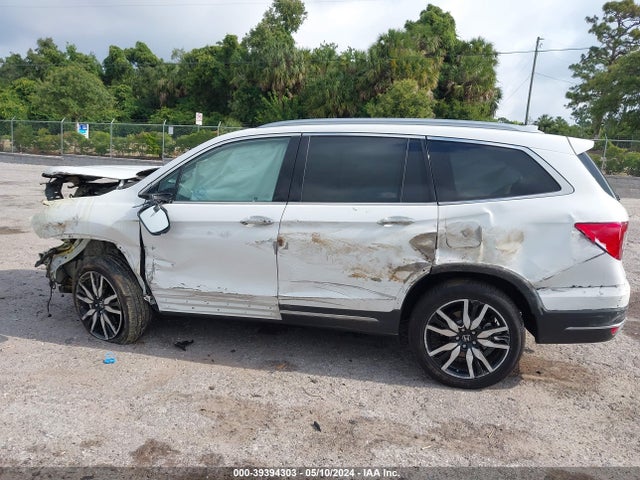 Honda Pilot Awd Elite 2022 5FNYF6H08NB088524 Image 15