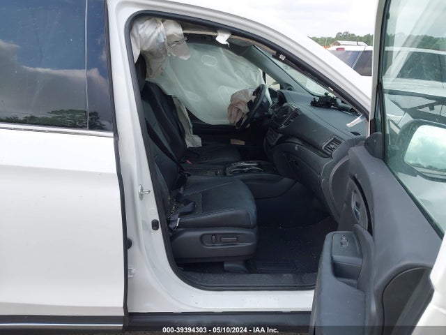 Honda Pilot Awd Elite 2022 5FNYF6H08NB088524 Image 5