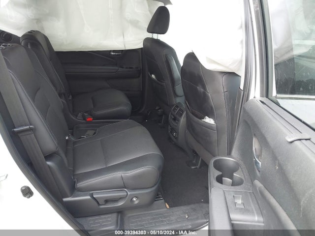 Honda Pilot Awd Elite 2022 5FNYF6H08NB088524 Image 8