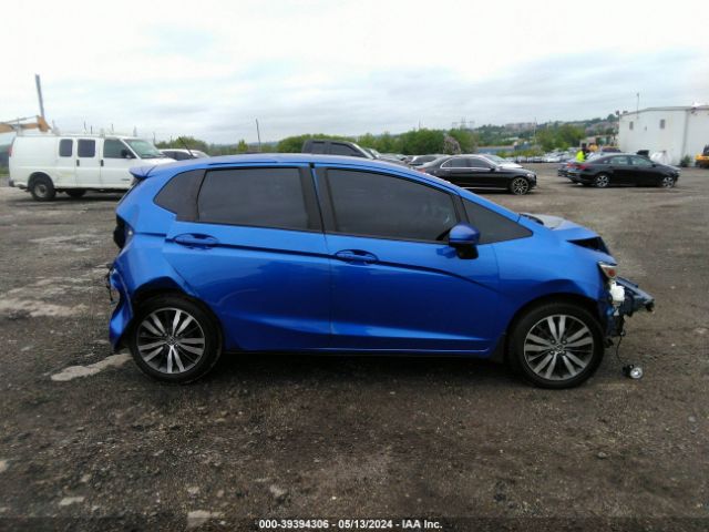 3HGGK5H85FM776051 Honda Fit Ex/ex-l