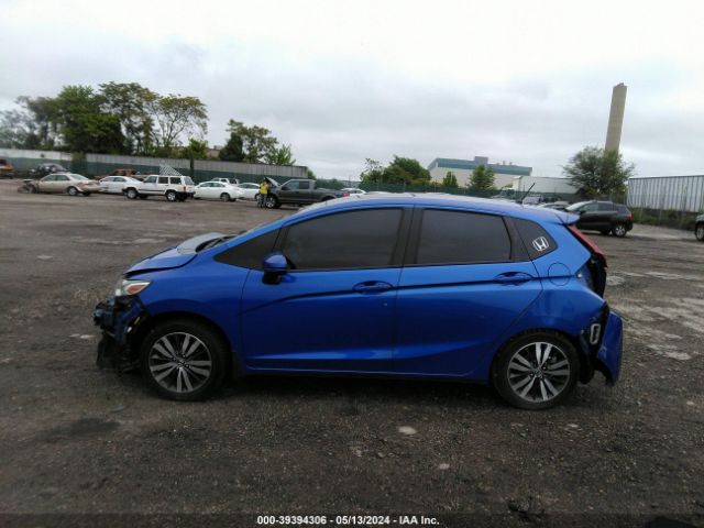 3HGGK5H85FM776051 Honda Fit Ex/ex-l