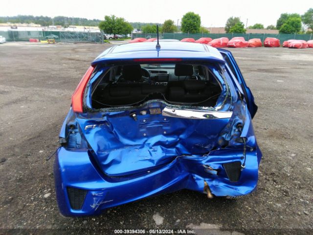3HGGK5H85FM776051 Honda Fit Ex/ex-l